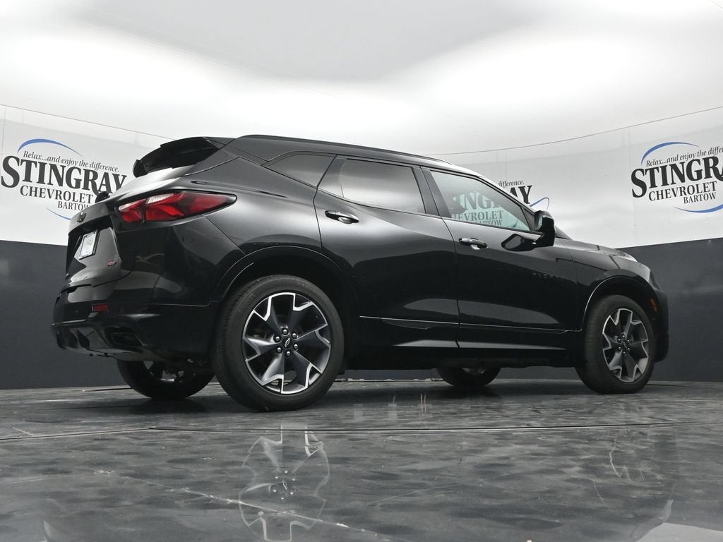 2020 Chevrolet Blazer RS
