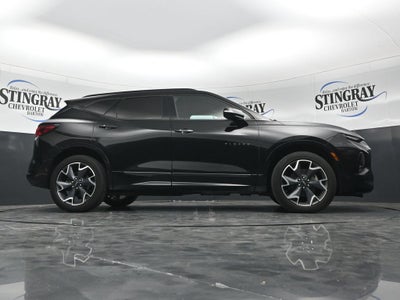 2020 Chevrolet Blazer RS