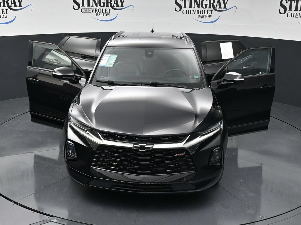 2020 Chevrolet Blazer RS