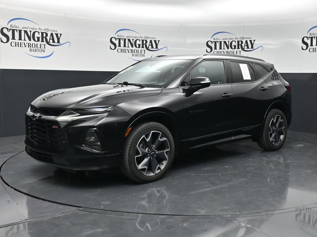 2020 Chevrolet Blazer RS