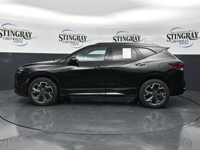 2020 Chevrolet Blazer RS