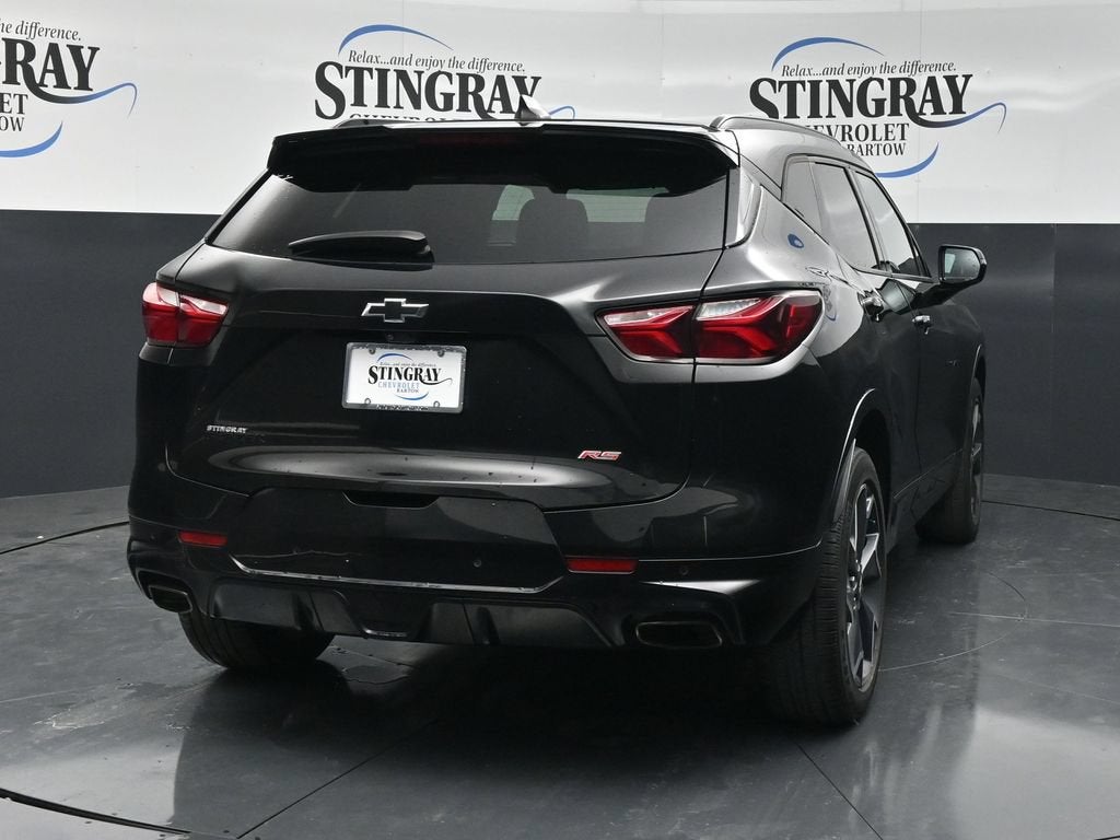 2020 Chevrolet Blazer RS