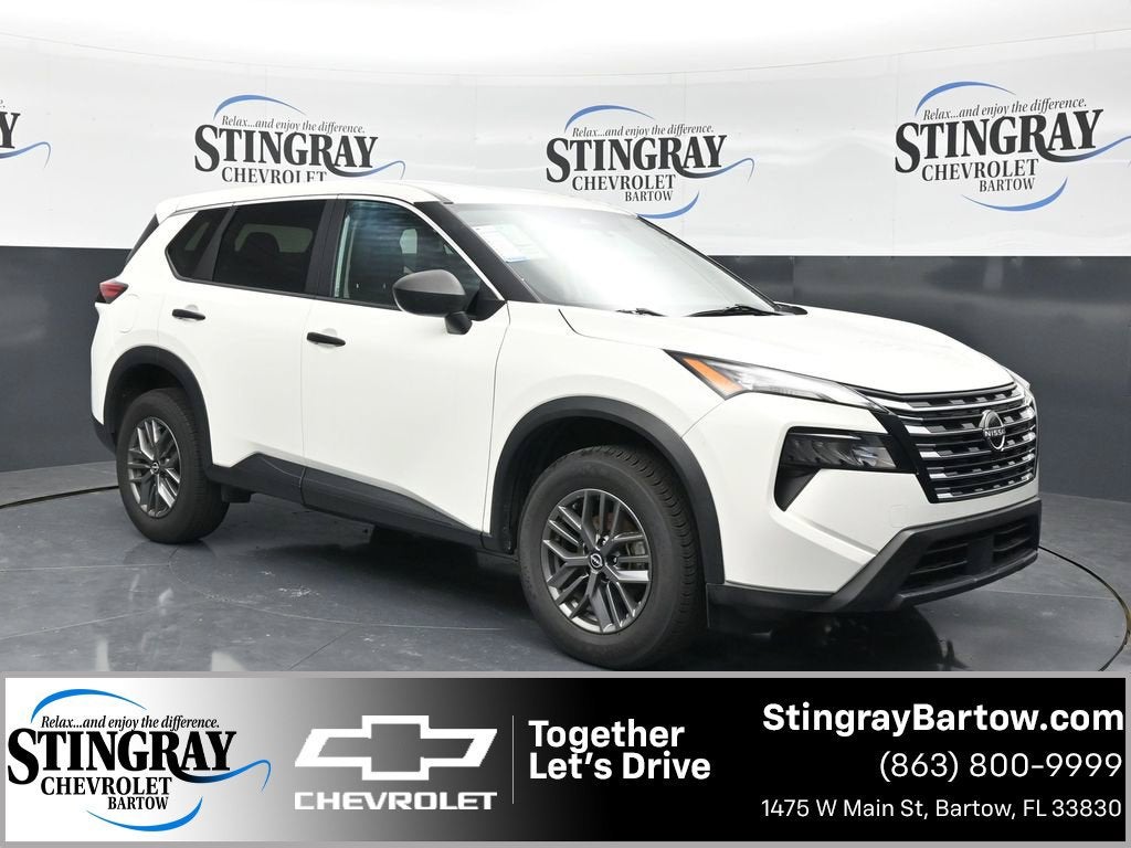 2024 Nissan Rogue S
