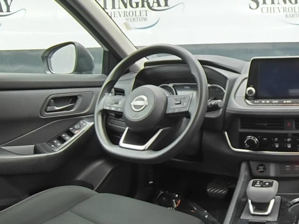 2024 Nissan Rogue S