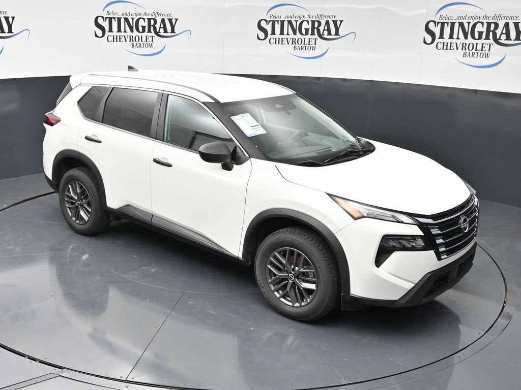 2024 Nissan Rogue S