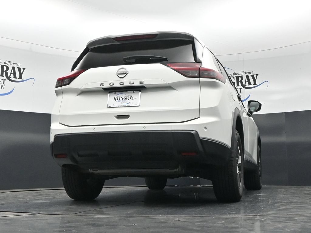 2024 Nissan Rogue S