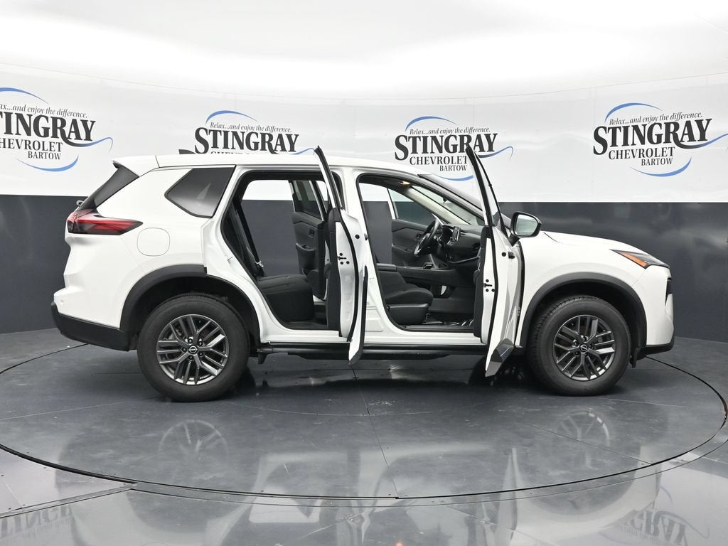 2024 Nissan Rogue S
