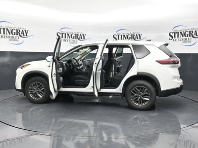 2024 Nissan Rogue S