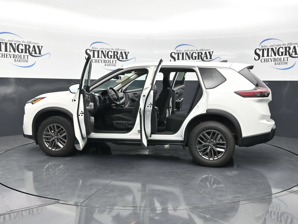 2024 Nissan Rogue S