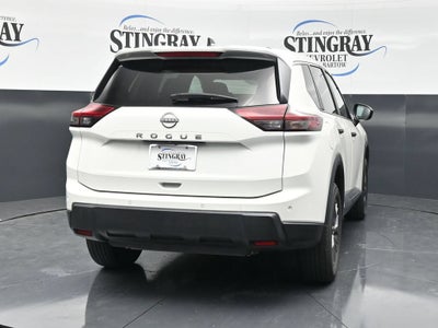 2024 Nissan Rogue S