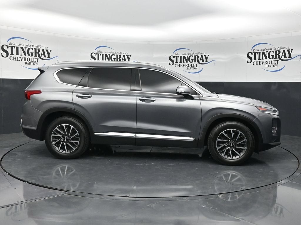 2019 Hyundai Santa Fe Ultimate