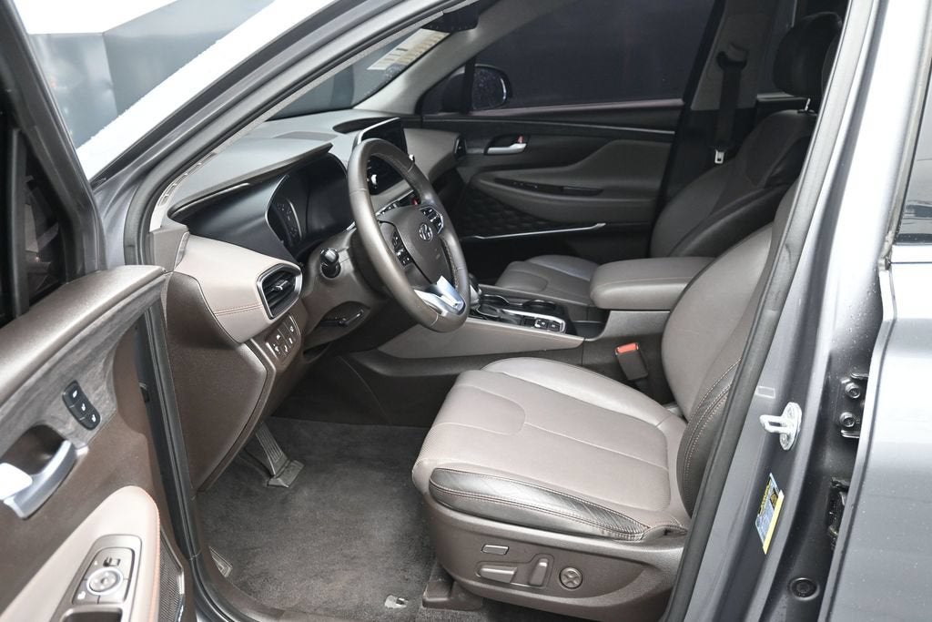 2019 Hyundai Santa Fe Ultimate