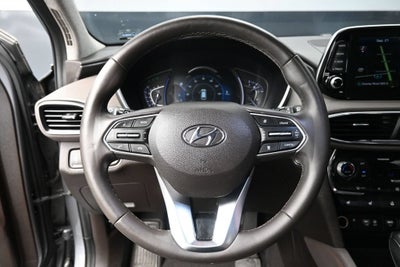 2019 Hyundai Santa Fe Ultimate