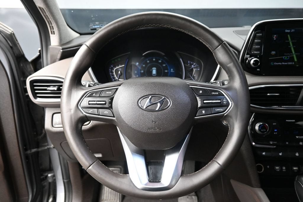 2019 Hyundai Santa Fe Ultimate