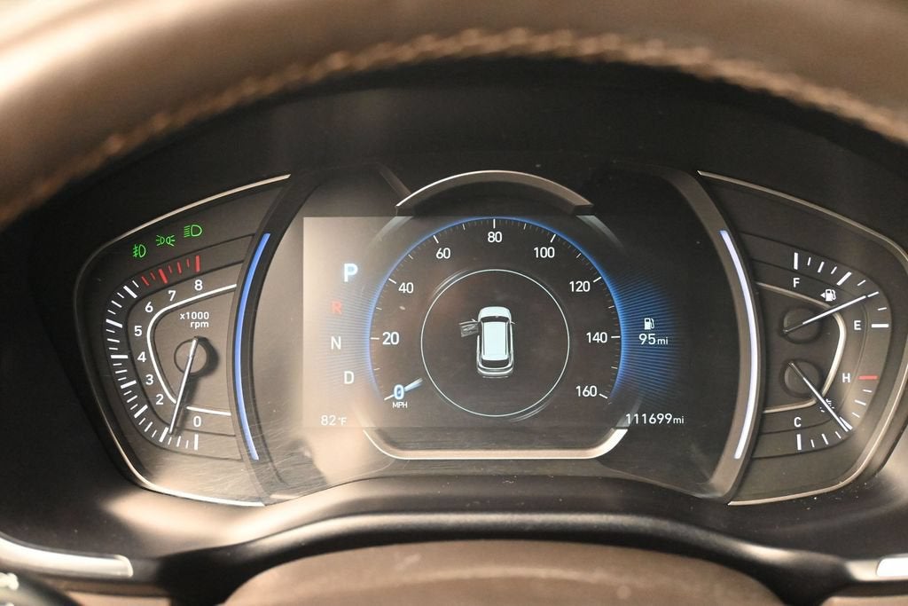 2019 Hyundai Santa Fe Ultimate
