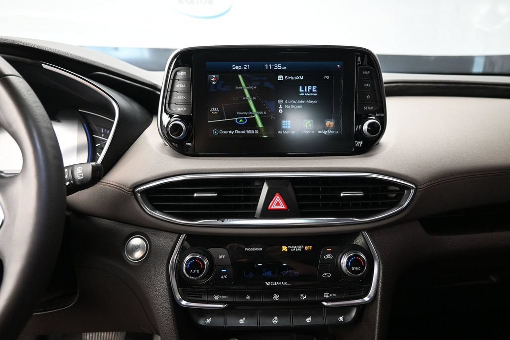 2019 Hyundai Santa Fe Ultimate