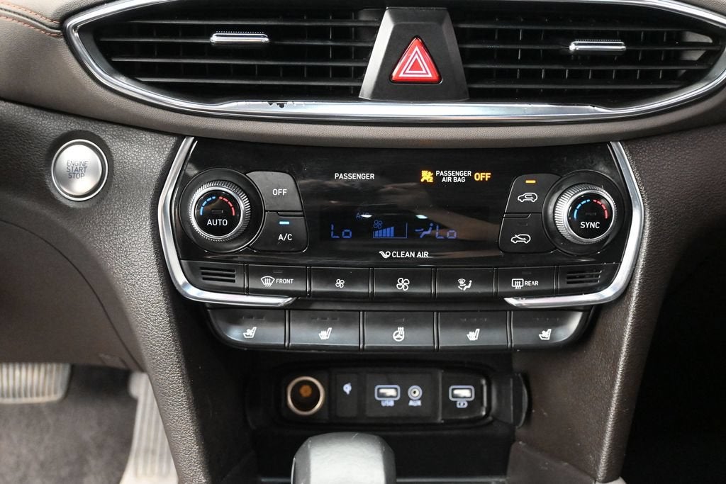 2019 Hyundai Santa Fe Ultimate