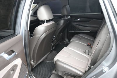 2019 Hyundai Santa Fe Ultimate