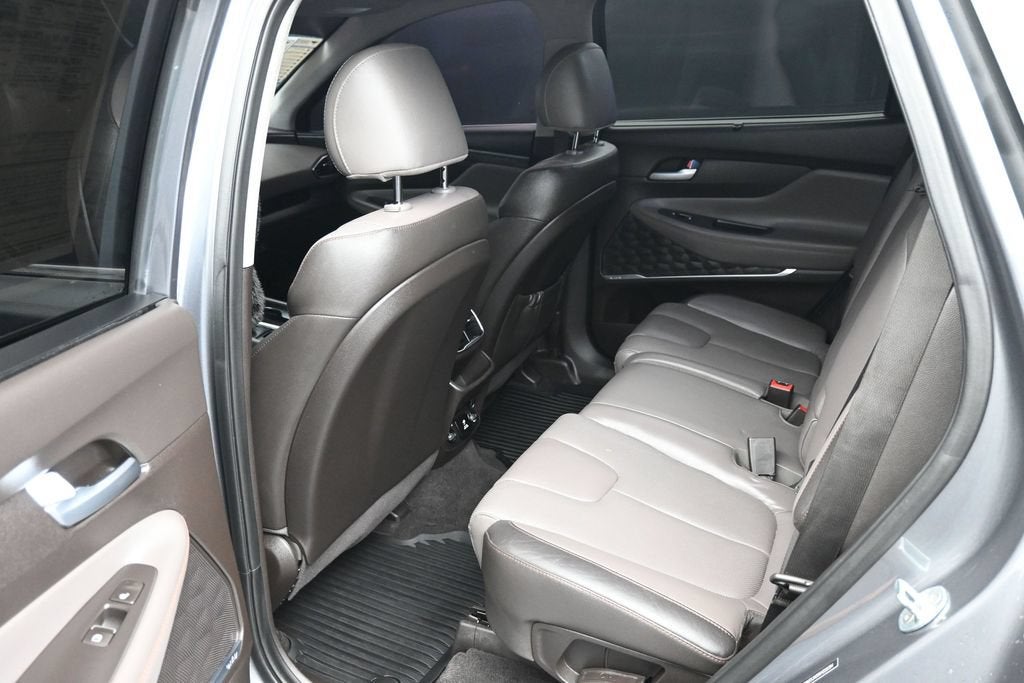 2019 Hyundai Santa Fe Ultimate