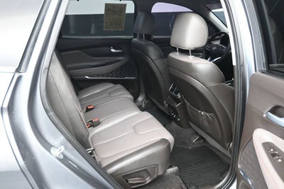 2019 Hyundai Santa Fe Ultimate