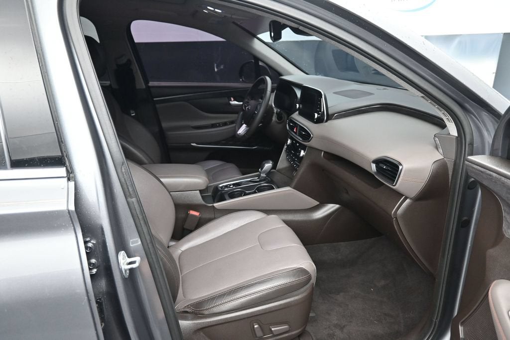 2019 Hyundai Santa Fe Ultimate