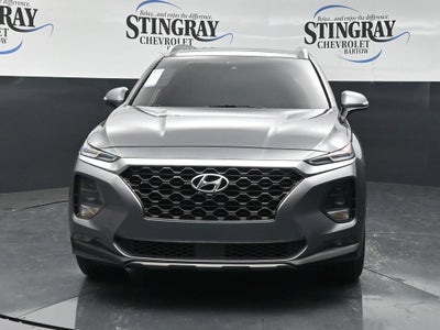 2019 Hyundai Santa Fe Ultimate