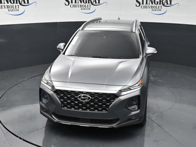 2019 Hyundai Santa Fe Ultimate