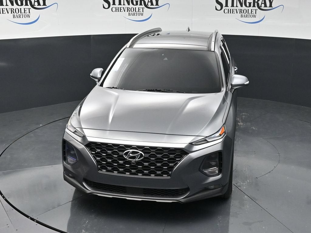 2019 Hyundai Santa Fe Ultimate
