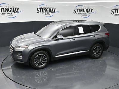 2019 Hyundai Santa Fe Ultimate