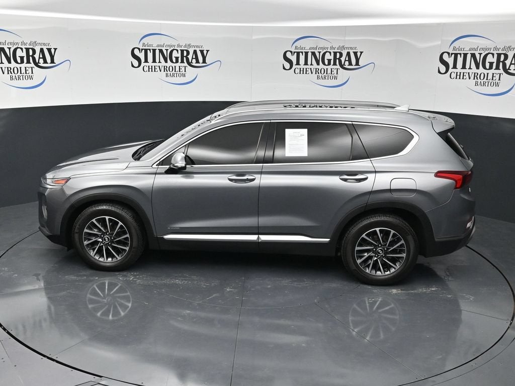 2019 Hyundai Santa Fe Ultimate