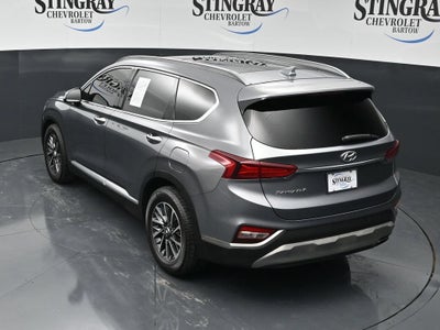 2019 Hyundai Santa Fe Ultimate