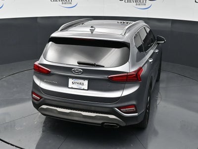 2019 Hyundai Santa Fe Ultimate