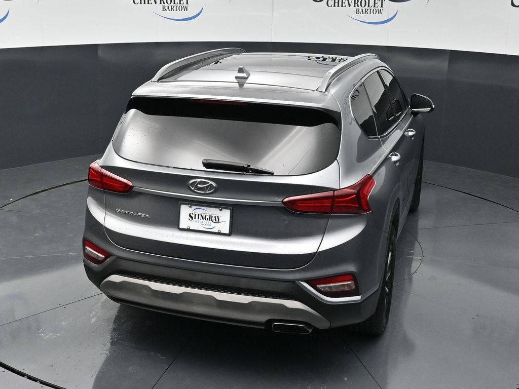 2019 Hyundai Santa Fe Ultimate