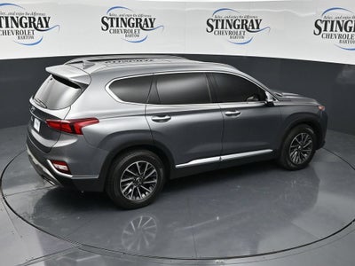 2019 Hyundai Santa Fe Ultimate