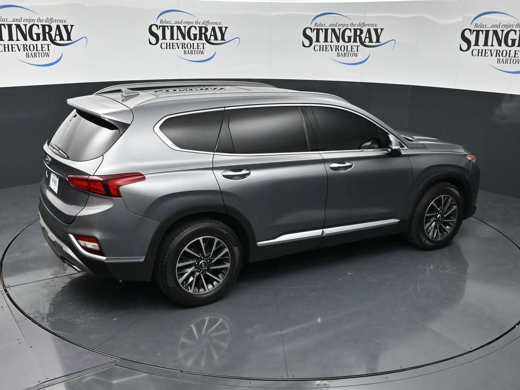2019 Hyundai Santa Fe Ultimate