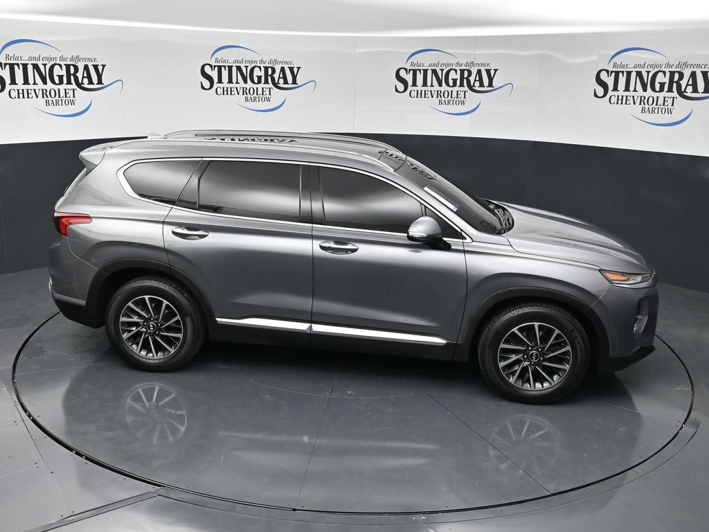 2019 Hyundai Santa Fe Ultimate