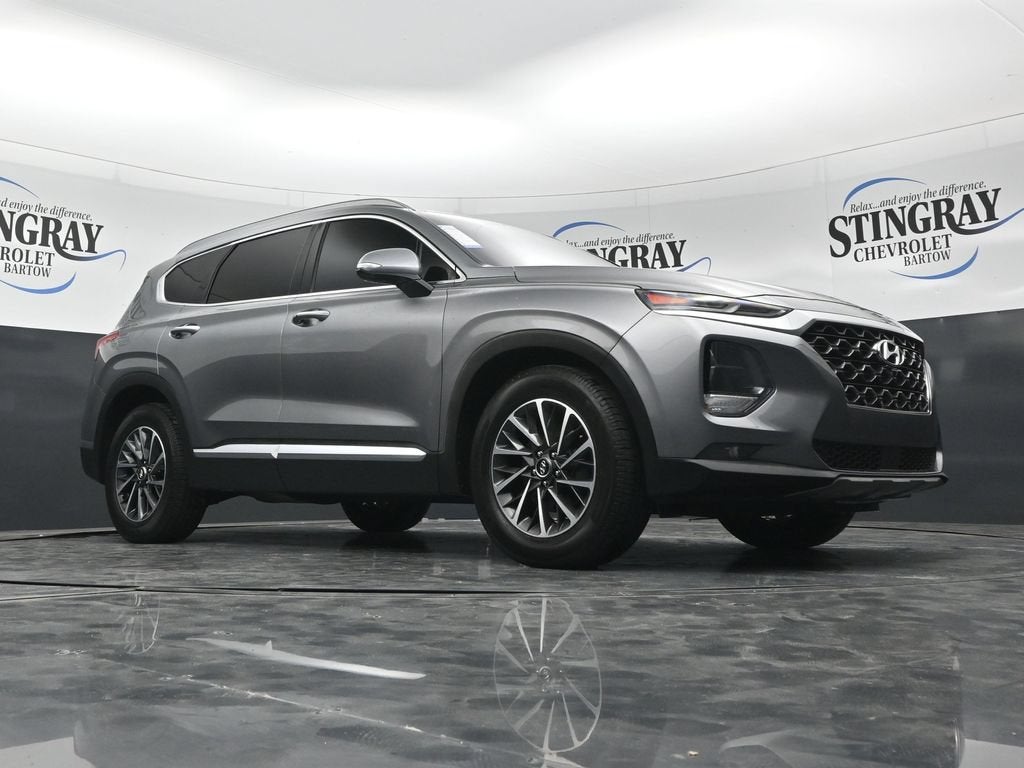 2019 Hyundai Santa Fe Ultimate