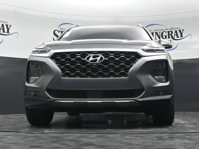 2019 Hyundai Santa Fe Ultimate