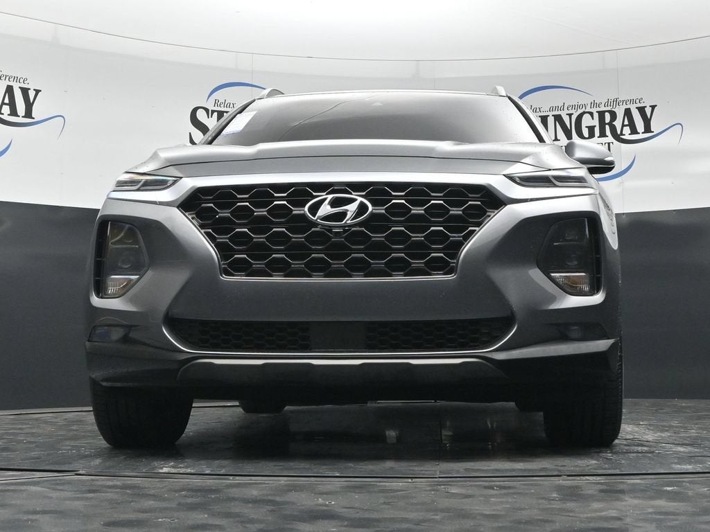 2019 Hyundai Santa Fe Ultimate