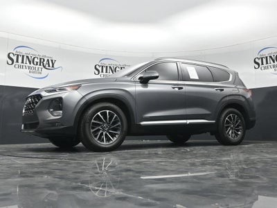 2019 Hyundai Santa Fe Ultimate