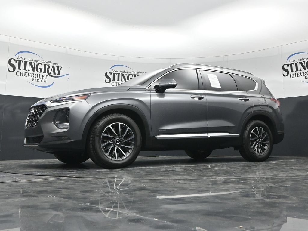 2019 Hyundai Santa Fe Ultimate