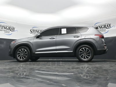 2019 Hyundai Santa Fe Ultimate