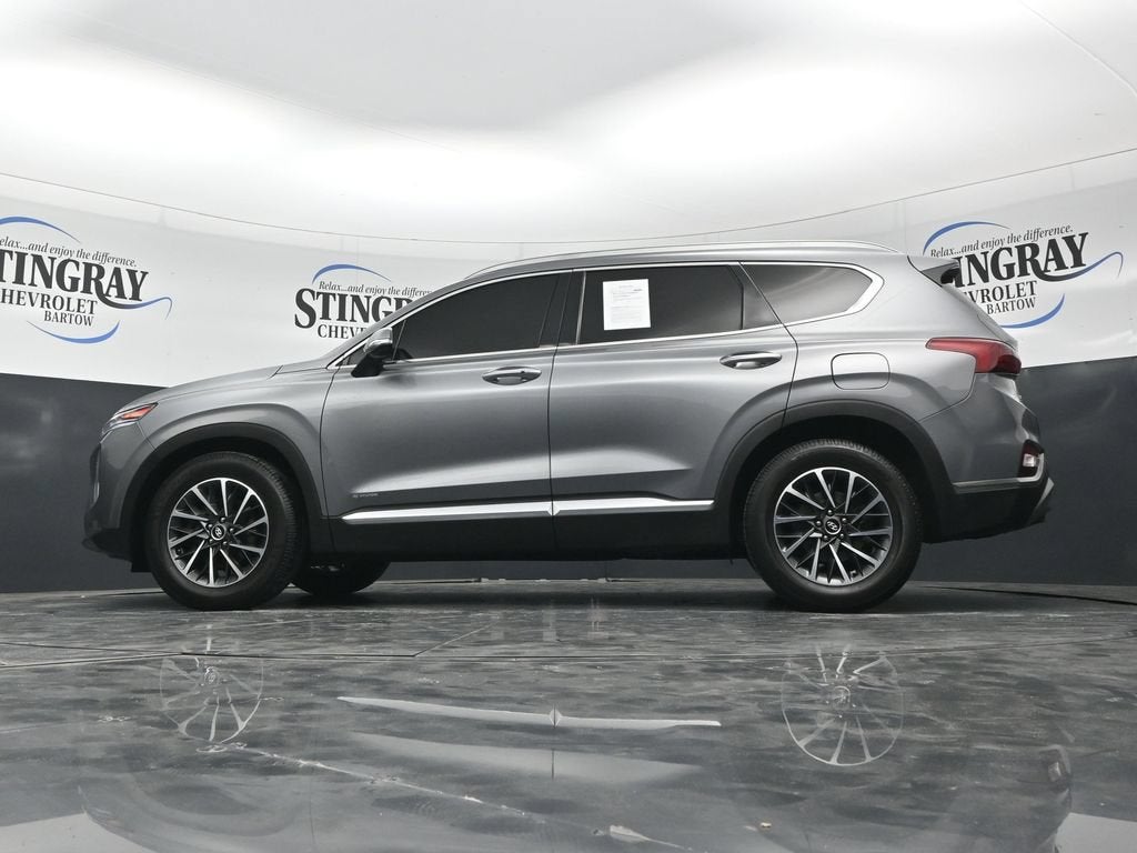 2019 Hyundai Santa Fe Ultimate