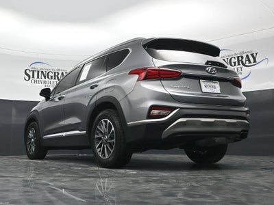 2019 Hyundai Santa Fe Ultimate
