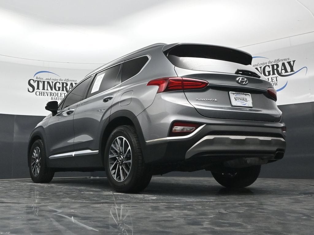 2019 Hyundai Santa Fe Ultimate