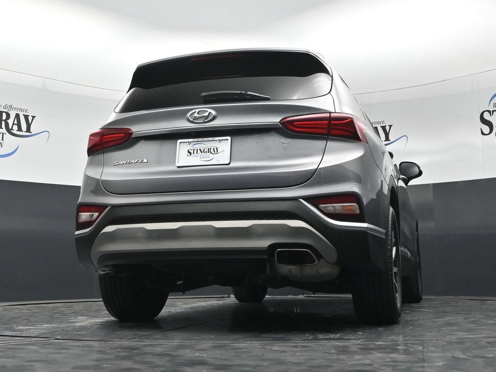 2019 Hyundai Santa Fe Ultimate