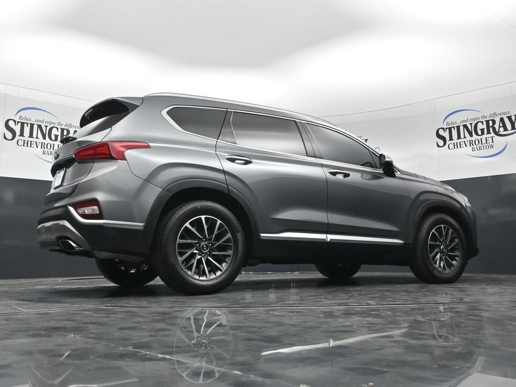 2019 Hyundai Santa Fe Ultimate