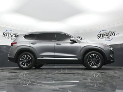 2019 Hyundai Santa Fe Ultimate