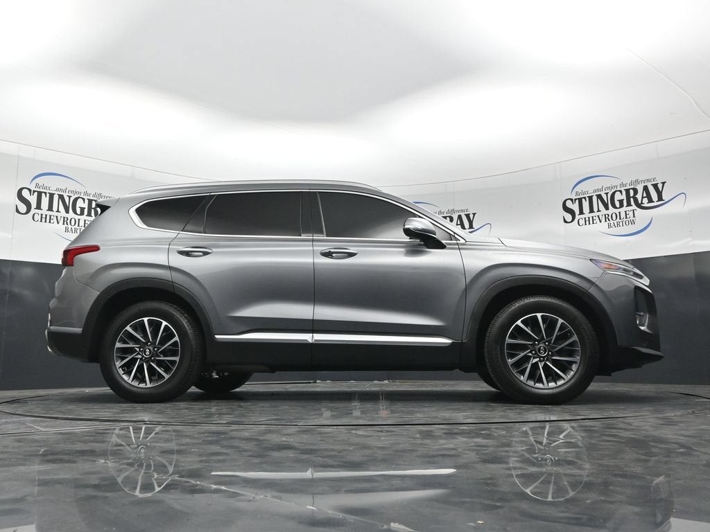 2019 Hyundai Santa Fe Ultimate