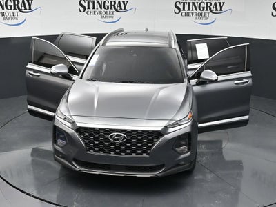 2019 Hyundai Santa Fe Ultimate